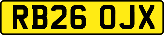 RB26OJX