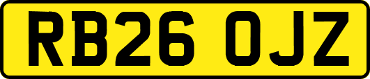 RB26OJZ