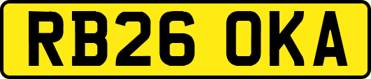 RB26OKA