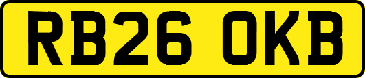 RB26OKB