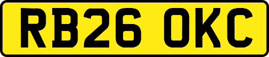 RB26OKC