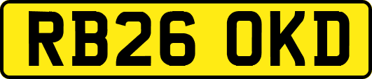 RB26OKD
