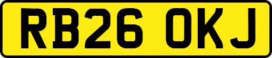 RB26OKJ