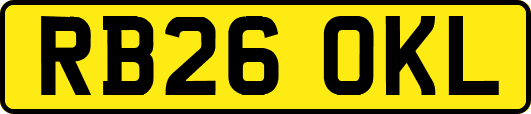 RB26OKL