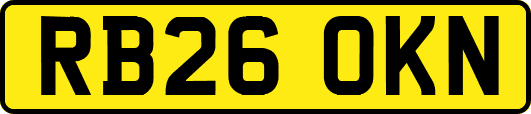 RB26OKN
