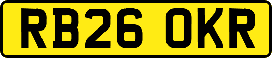 RB26OKR