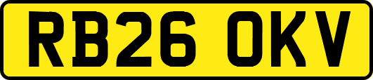 RB26OKV