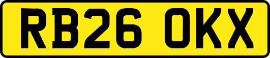 RB26OKX