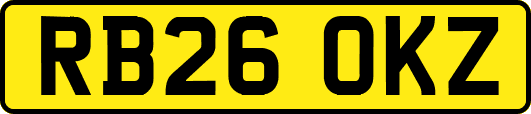 RB26OKZ