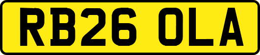 RB26OLA