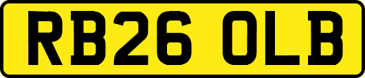 RB26OLB