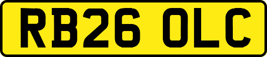 RB26OLC