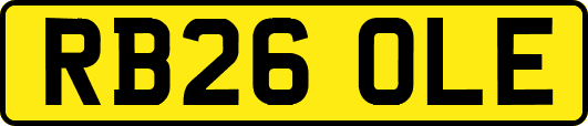 RB26OLE