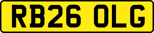 RB26OLG