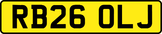 RB26OLJ