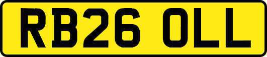 RB26OLL