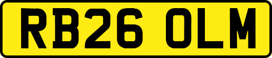 RB26OLM