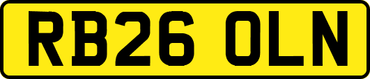 RB26OLN