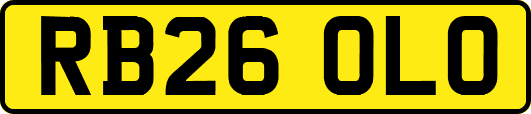 RB26OLO