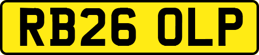 RB26OLP