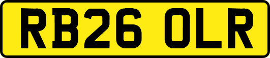 RB26OLR