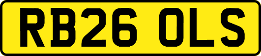 RB26OLS