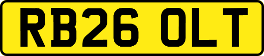 RB26OLT