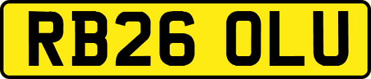 RB26OLU