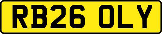 RB26OLY