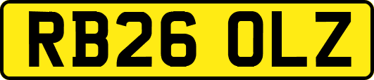 RB26OLZ