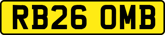 RB26OMB