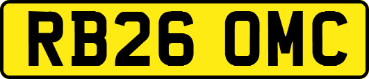 RB26OMC
