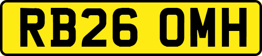 RB26OMH