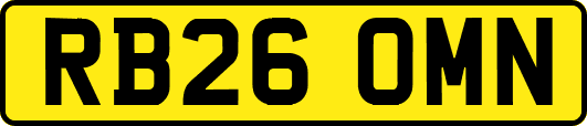 RB26OMN