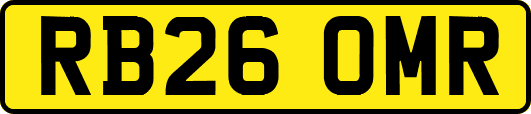 RB26OMR