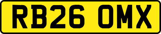 RB26OMX