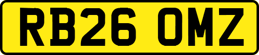 RB26OMZ