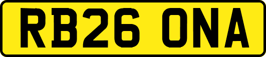 RB26ONA