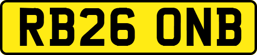 RB26ONB