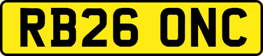 RB26ONC