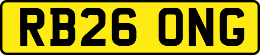 RB26ONG