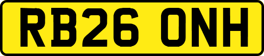 RB26ONH