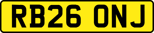 RB26ONJ
