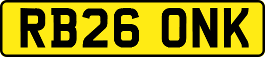 RB26ONK