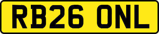 RB26ONL