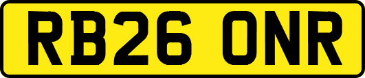 RB26ONR