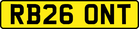 RB26ONT