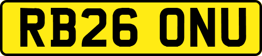 RB26ONU