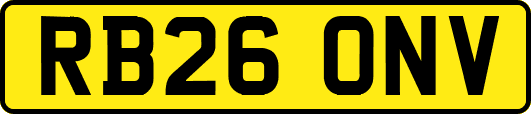 RB26ONV