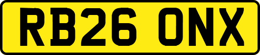 RB26ONX